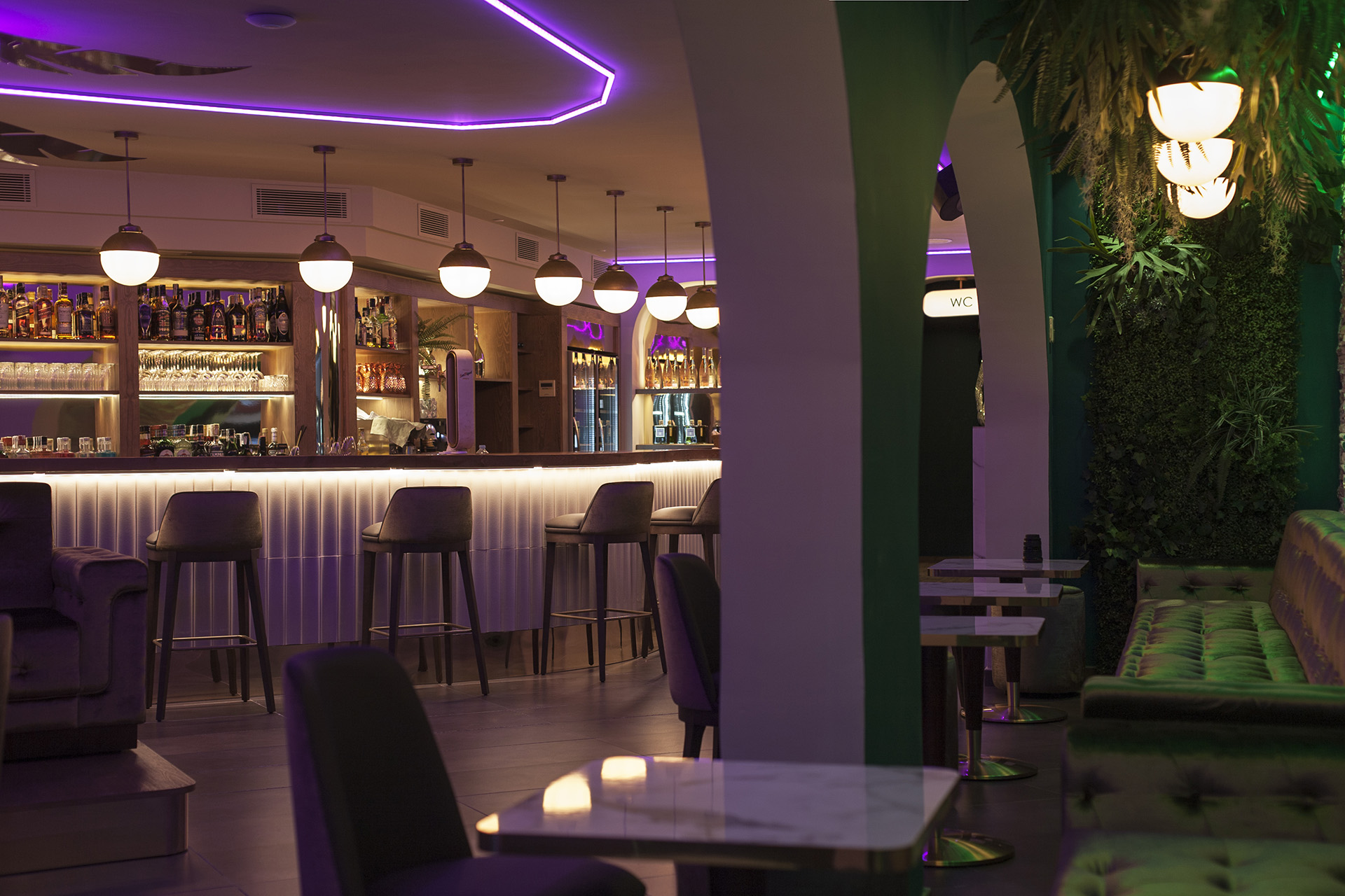 Macao Lounge Bar Altea